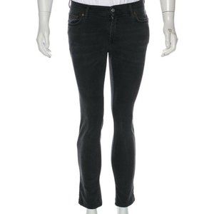 Acne Studios North Bla Konst Stay Black Jeans